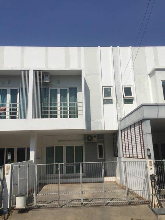 ทาวน์โฮม 2 ชั้น เมืองเชียงใหม่ 0-0-20.6