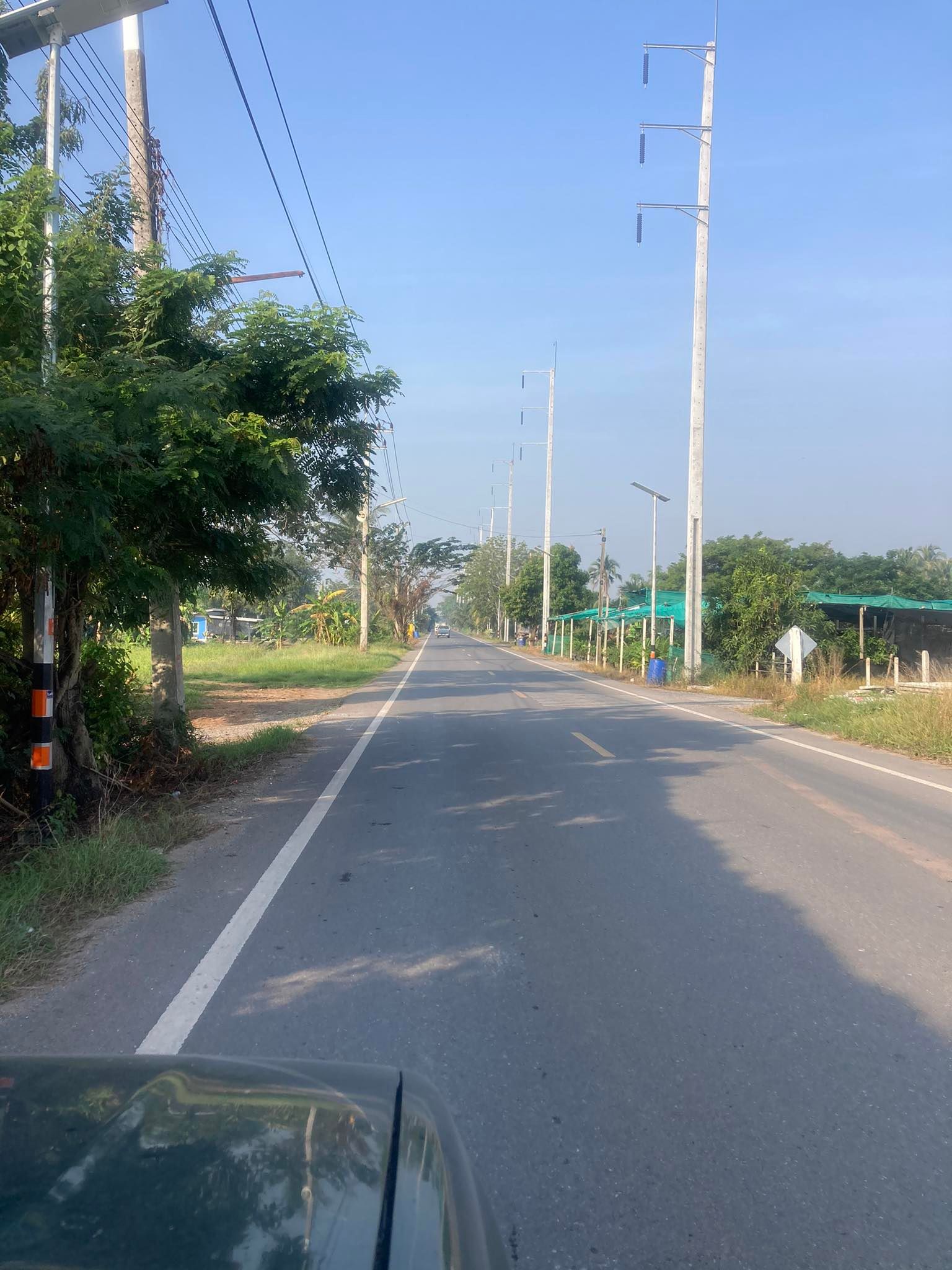 ขายที่ดิน 28 ไร่เศษ ตำบลตลาดจินดา(สามพราน) ติดถนน ราคาถูก ต่อรองได้ 