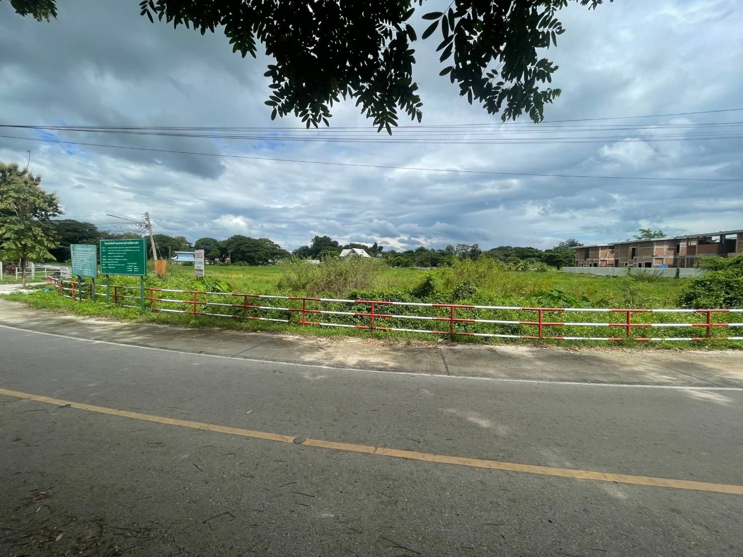 ขายที่ดินเชียงใหม่ อำเภอสันทราย 