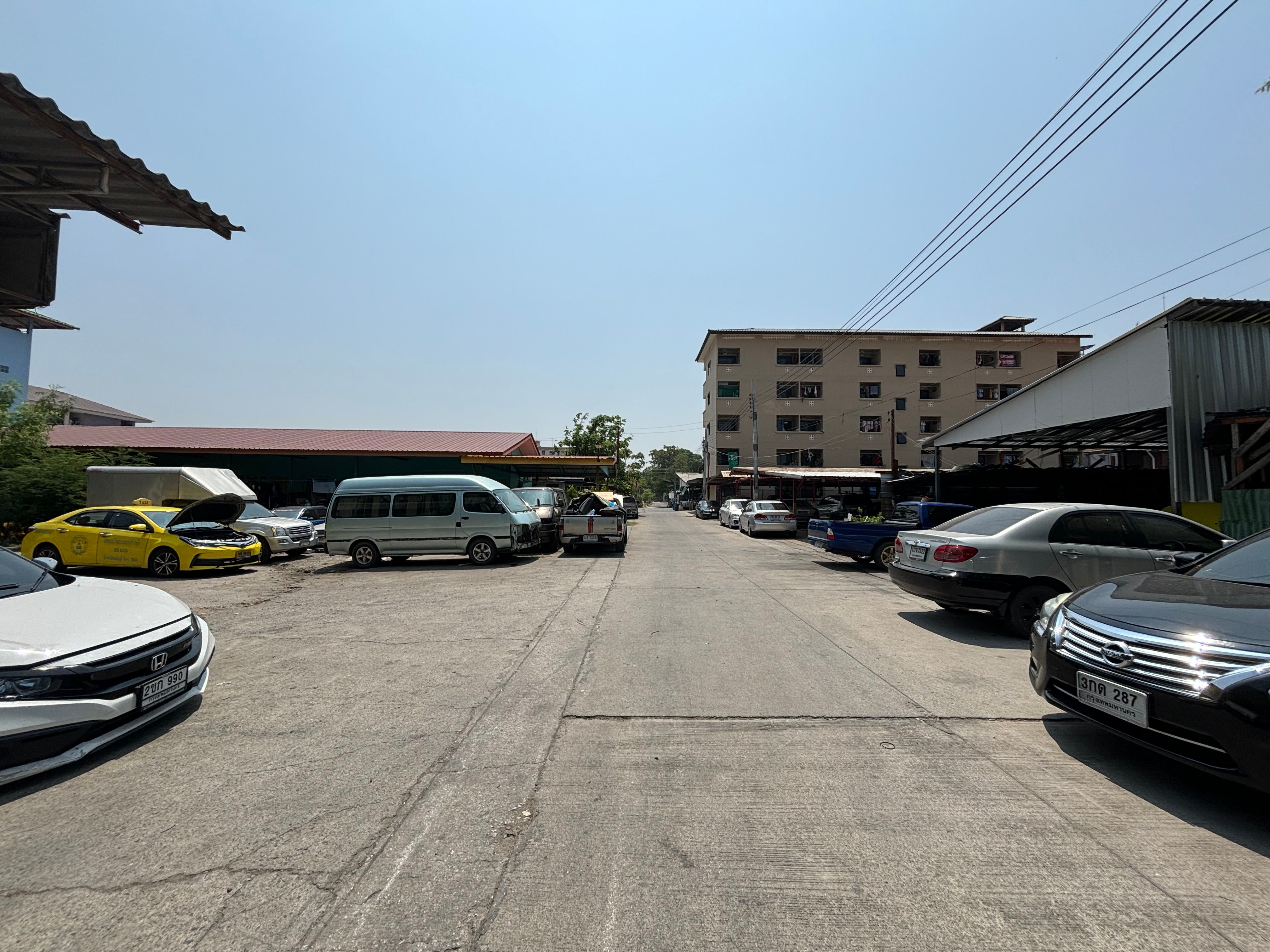 ที่ดินทำเลดี พัฒนาการ 30