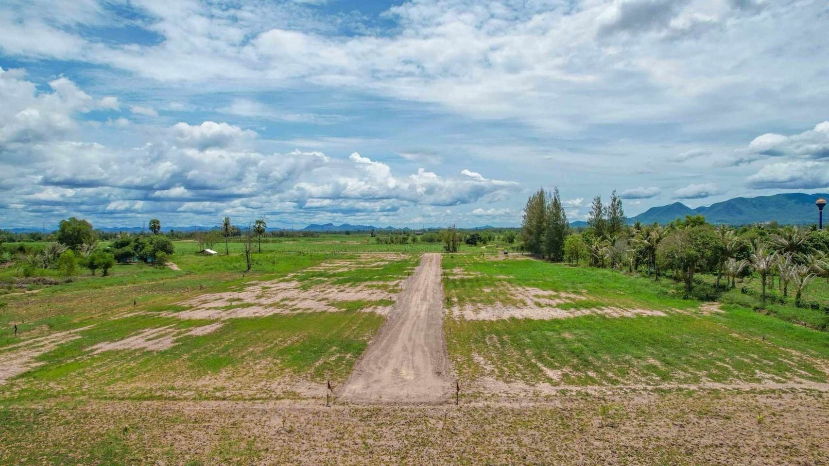 ขายที่ดินเพชรบุรี ที่ดินแบ่งขาย ไร่จัดสรร by คุณแหม่ม ทำเลดี แปลงสวย แบ่งขายแปลงละ 1 ไร่. ใกล้ชุมชน ใกล้แหล่งอำนวยความสะดวก บรรยากาศดีมาก ชะอำ เพชรบุรี 1-0-0 ไร่.