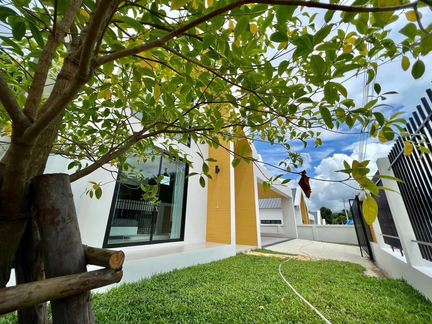 🏡บ้านเดี่ยว สไตล์นอร์ดิก (ท่าช้าง อ.เมืองจันทบุรี)