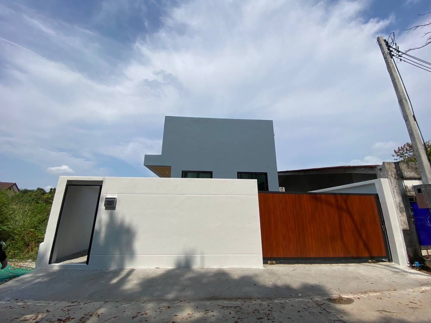 ขายบ้านใหม่ ตัวเมืองภูเก็ต โซนกู้กู