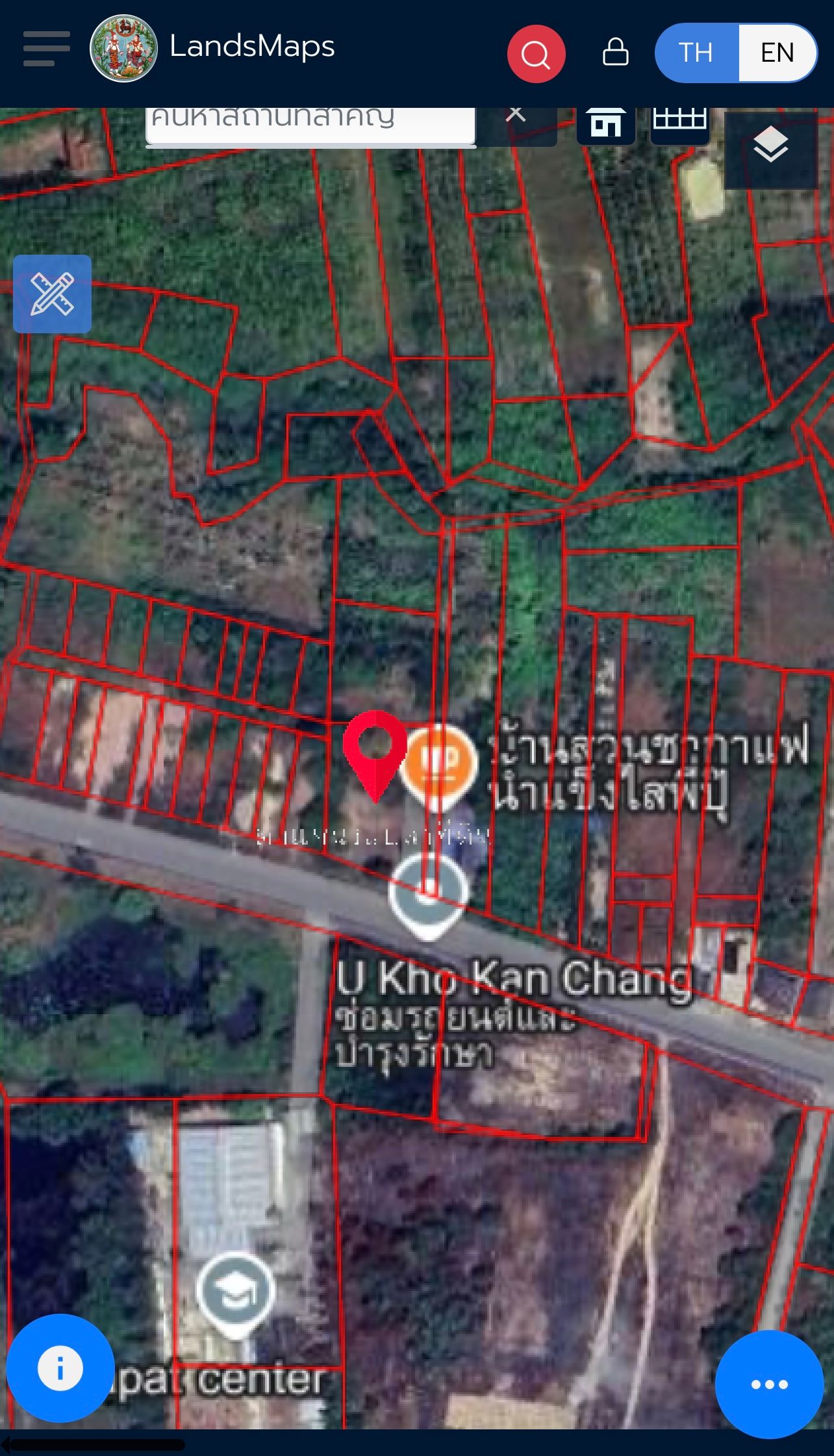 ขายที่ดินสงขลา อำเภอเมือง ที่ดินเปล่าติดถนน ห้วยขัน-ทุ่งหวัง ใกล้ชุมชน น่าลงทุน 1-0-82.5 ไร่.