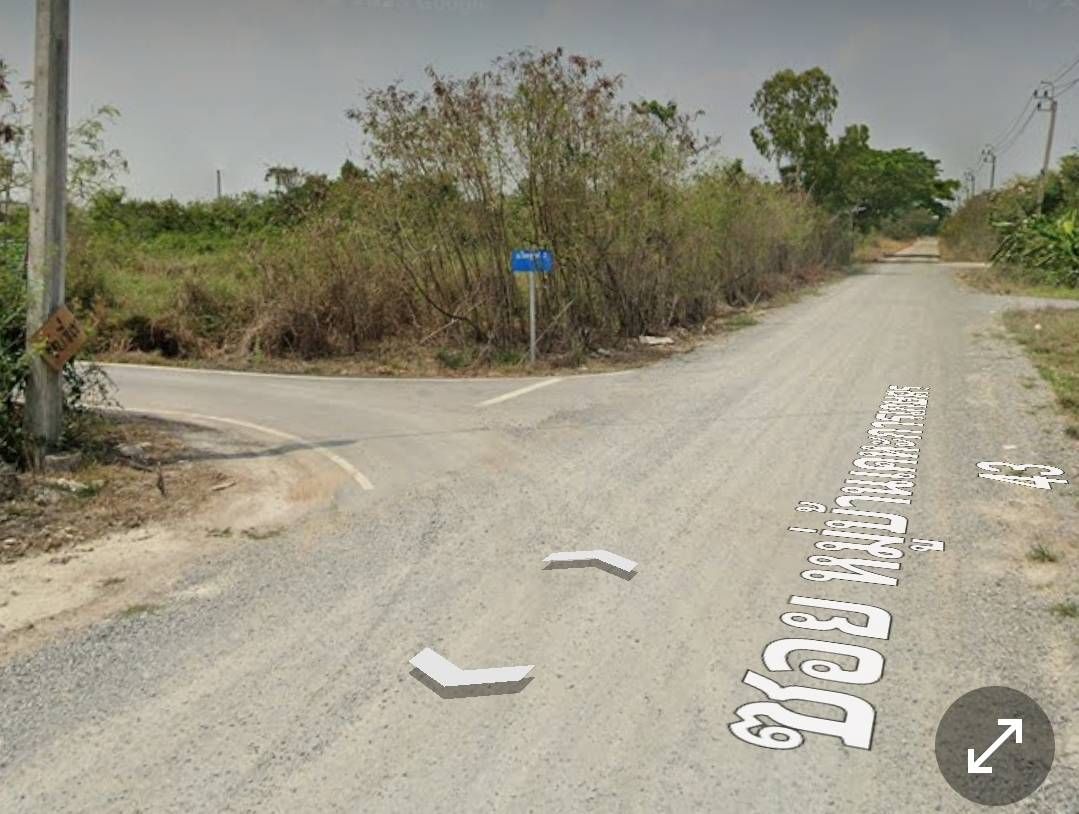 ขายที่ดินหมู่บ้านเคหะการเกษตร ถนนเคหะบ้านใหม่ 43 หนองเพรางาย 1 ไร่