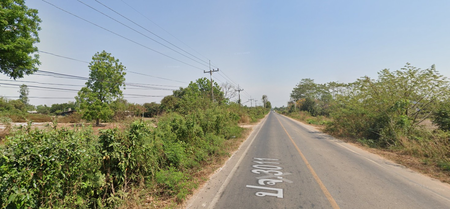 ที่ดินเปล่ารวมหลายโฉนด อ.ศรีมโหสถ จ.ปราจีนบุรี 56-2-69 ไร่