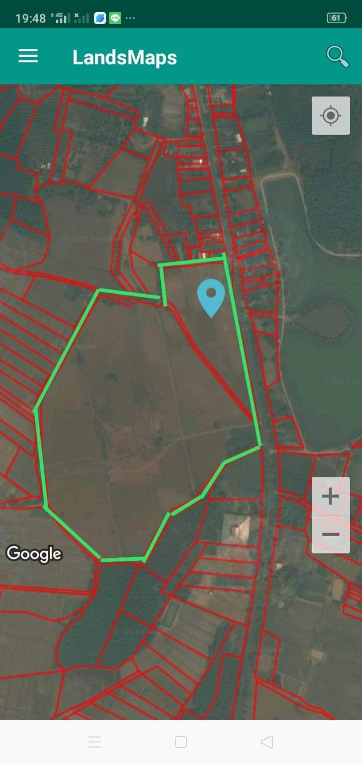 ขายที่ดิน ที่เปล่าแปลงใหญ่ เชียงของ เชียงราย 110-0-41