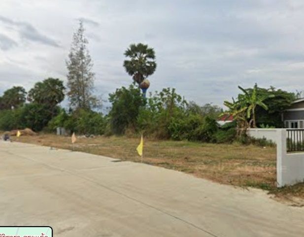 ขายที่ดินสระแก้ว อำเภอเมือง แบ่งขายที่ดินเปล่า ใกล้สี่แยกจัน-สระแก้ว
