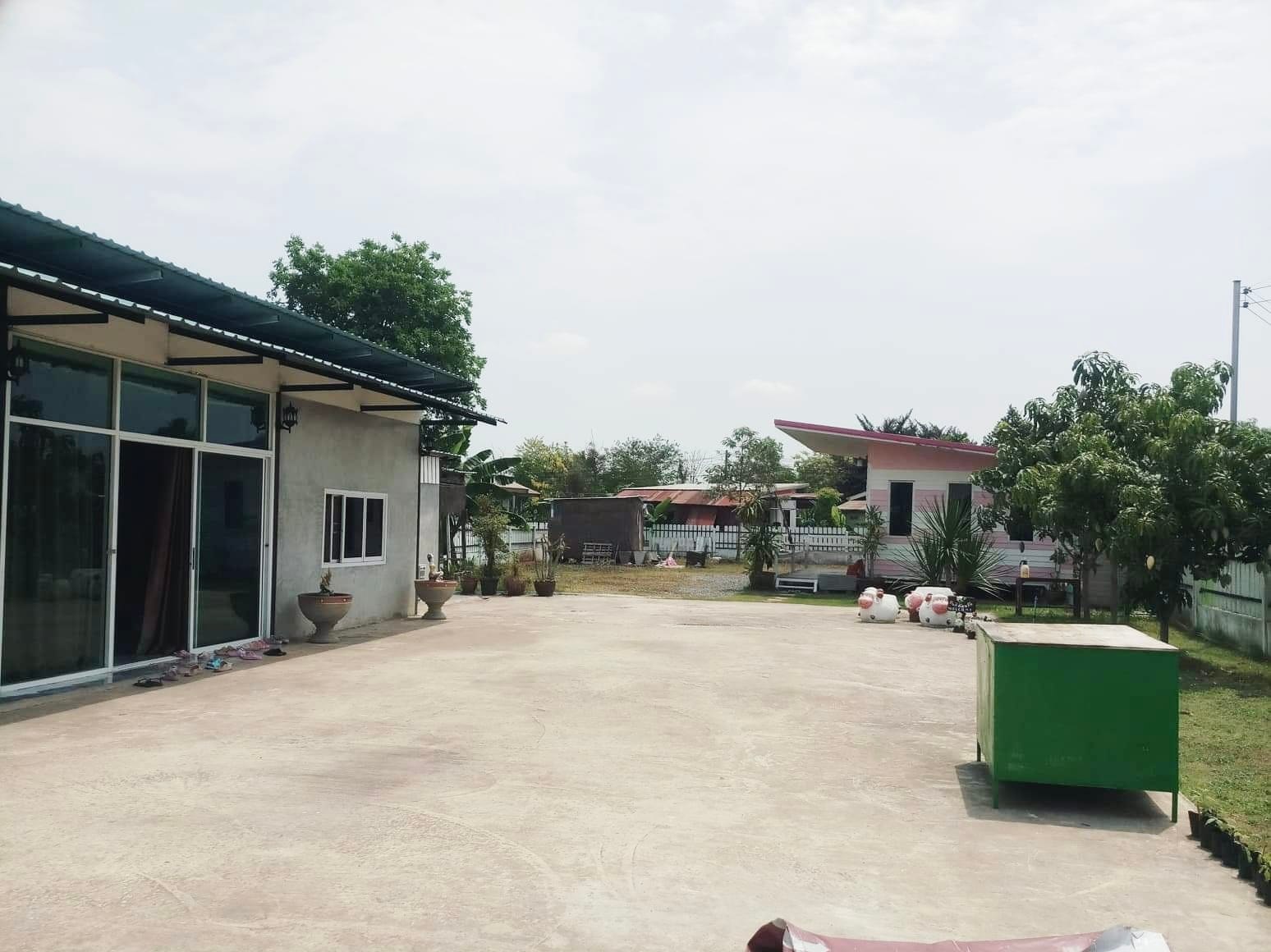 บ้านพร้อมที่ดิน อุดรธานี 207 ตรว.
