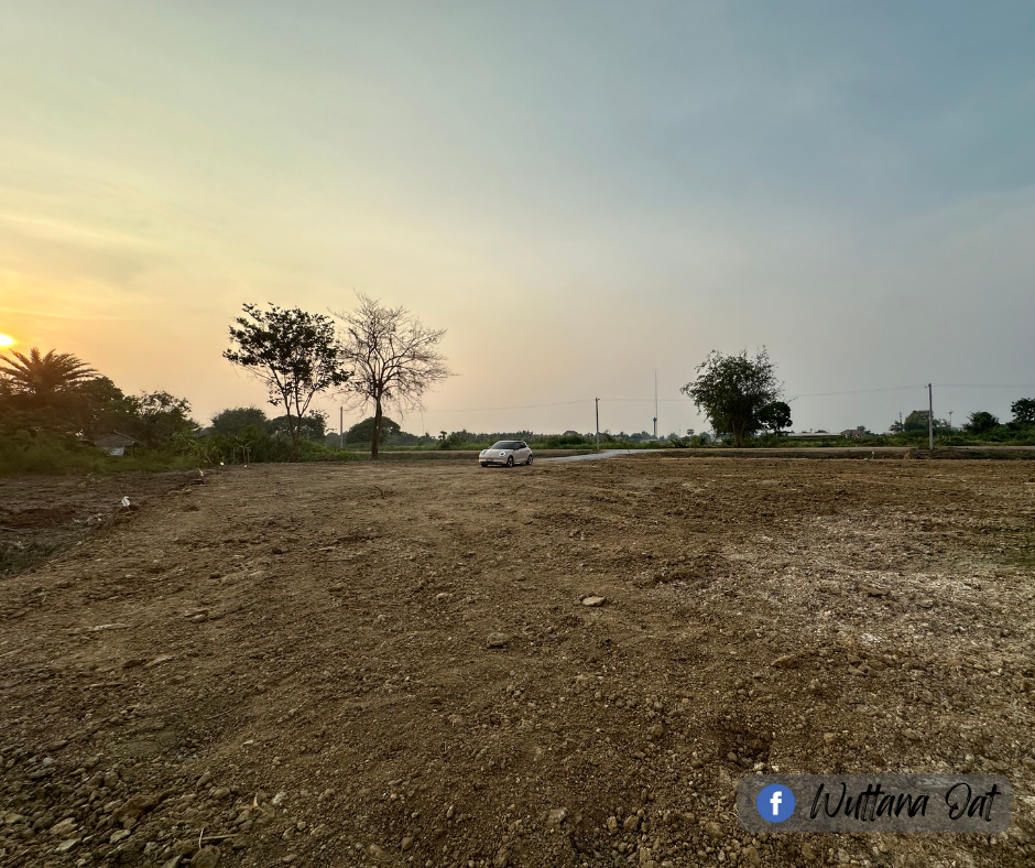 ขายที่ดินเปล่า แปลงสวย ทำเลทอง ขนาด 1 ไร่ ต.ตาก้อง อ.เมือง จ.นครปฐม