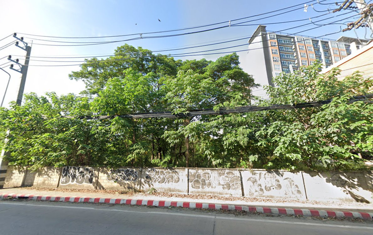ขายที่ดิน สวยบรรยากาศดี ใกล้ สนามบินเชียงใหม่ และ มหาวิทยาลัยฟาร์อีสเทอร์น