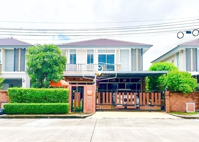 บ้านสวยใจกลางเมือง  ของแถมเยอะขนาดนี้ พร้อมหิ้วกระเป๋าเข้าอยู่ได้เลย