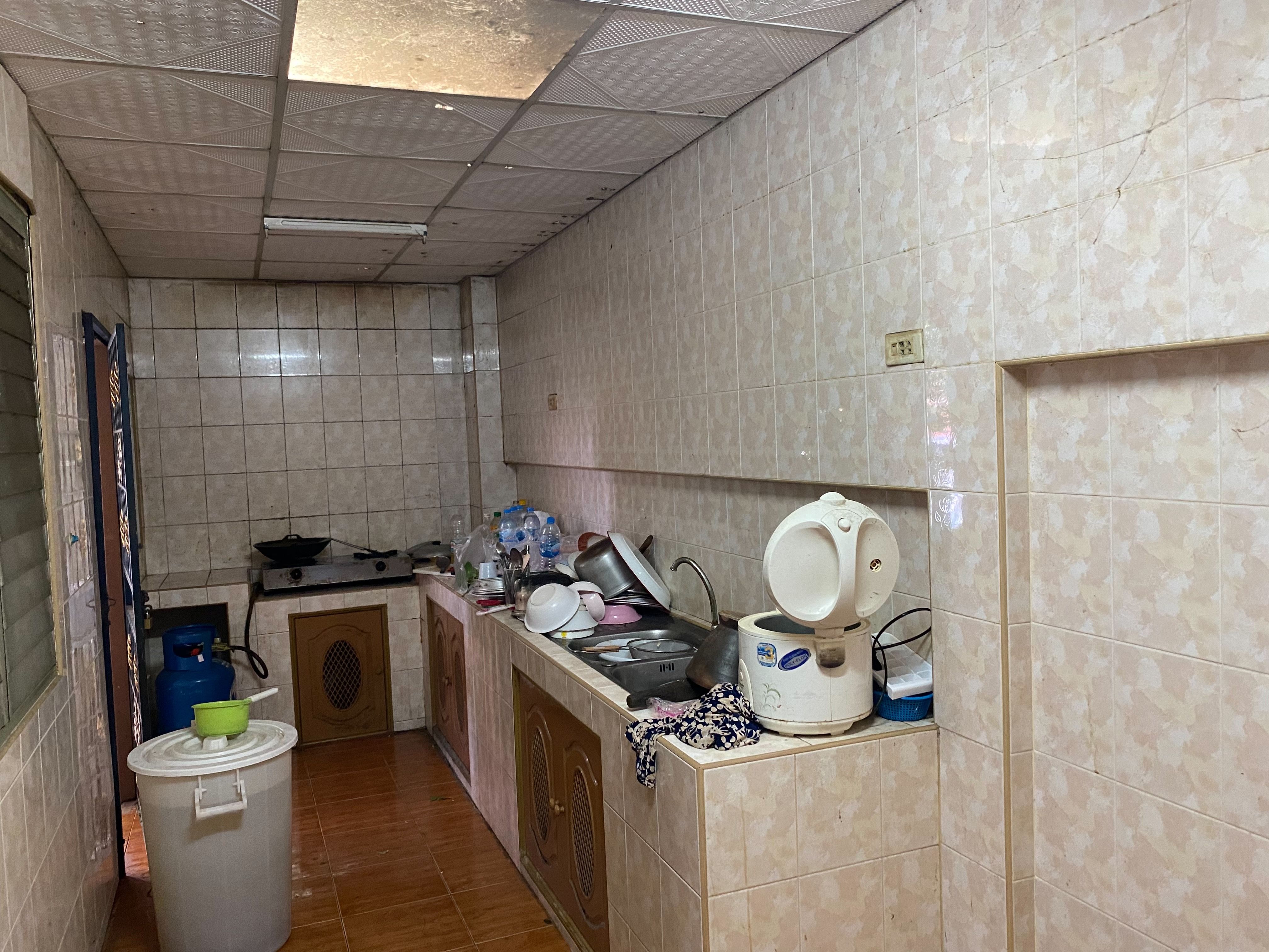 ทาวน์เฮาส์ห้องริม 2 ชั้น หมู่บ้านแฟมิลี่แลนด์