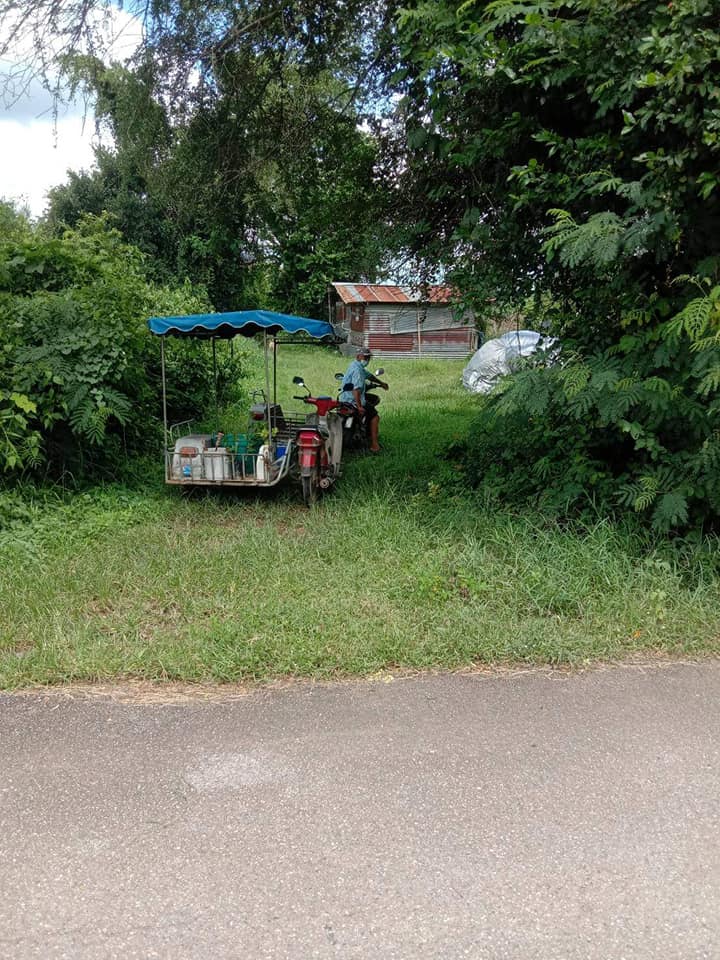 ที่ดินสวย มีสระน้ำ 7 ไร่ ราชบุรี