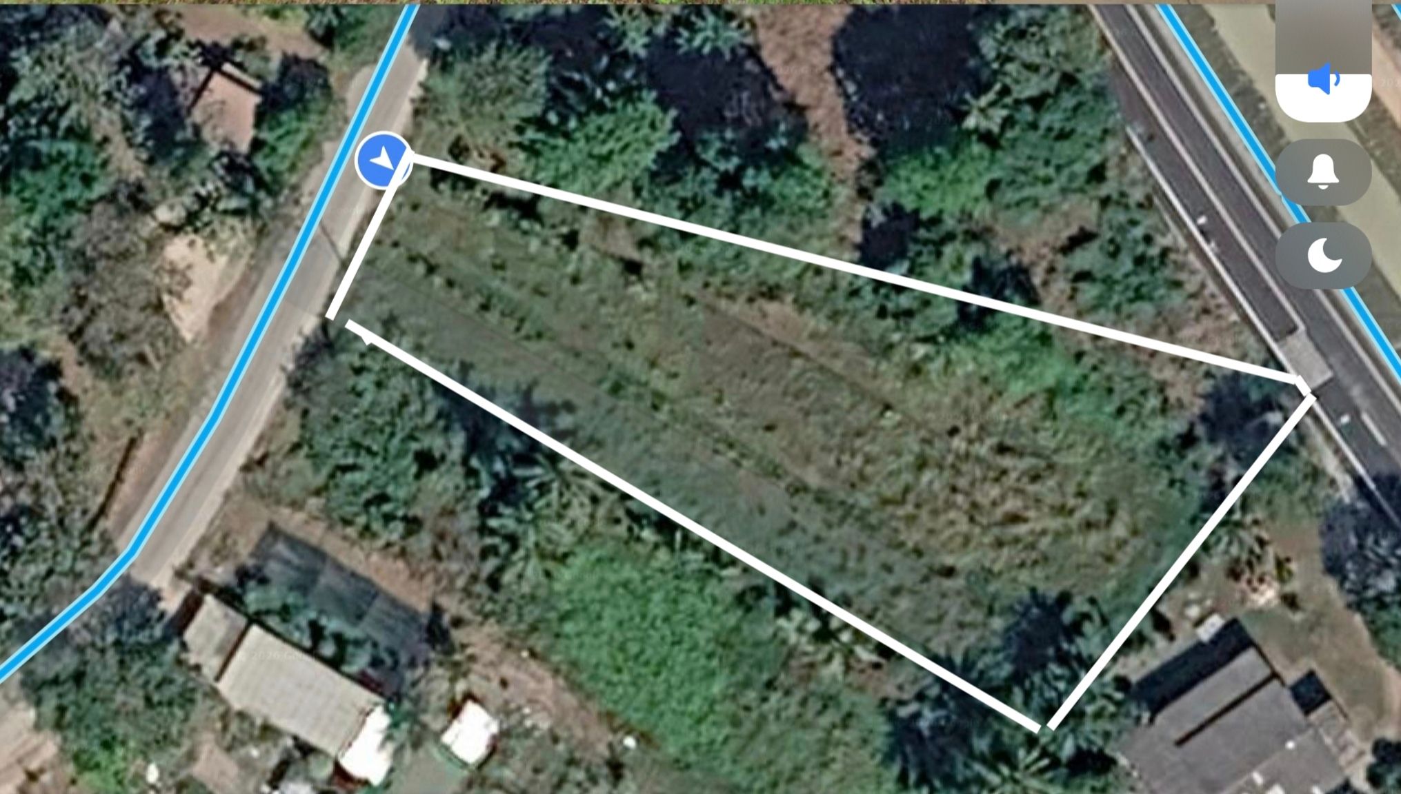 ขายที่ดินทำเลพักอาศัย