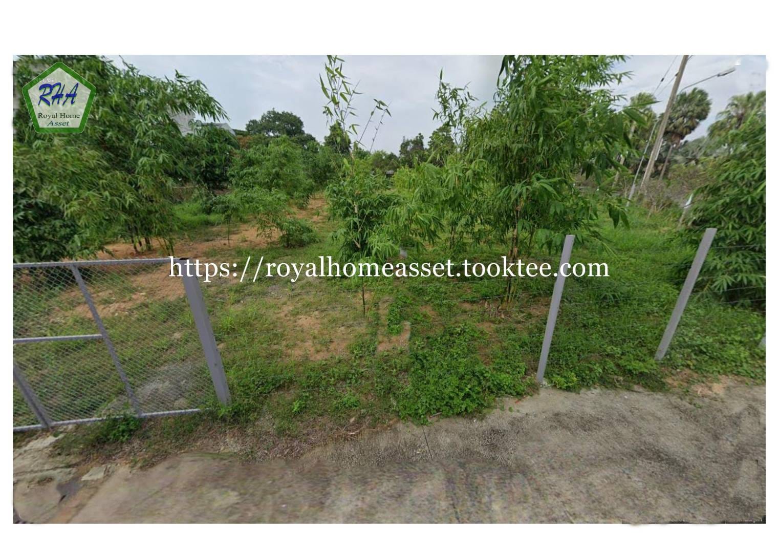 ขายที่ดิน ซอยสุขุมวิทพัทยา 89/1 บางละมุง ชลบุรี