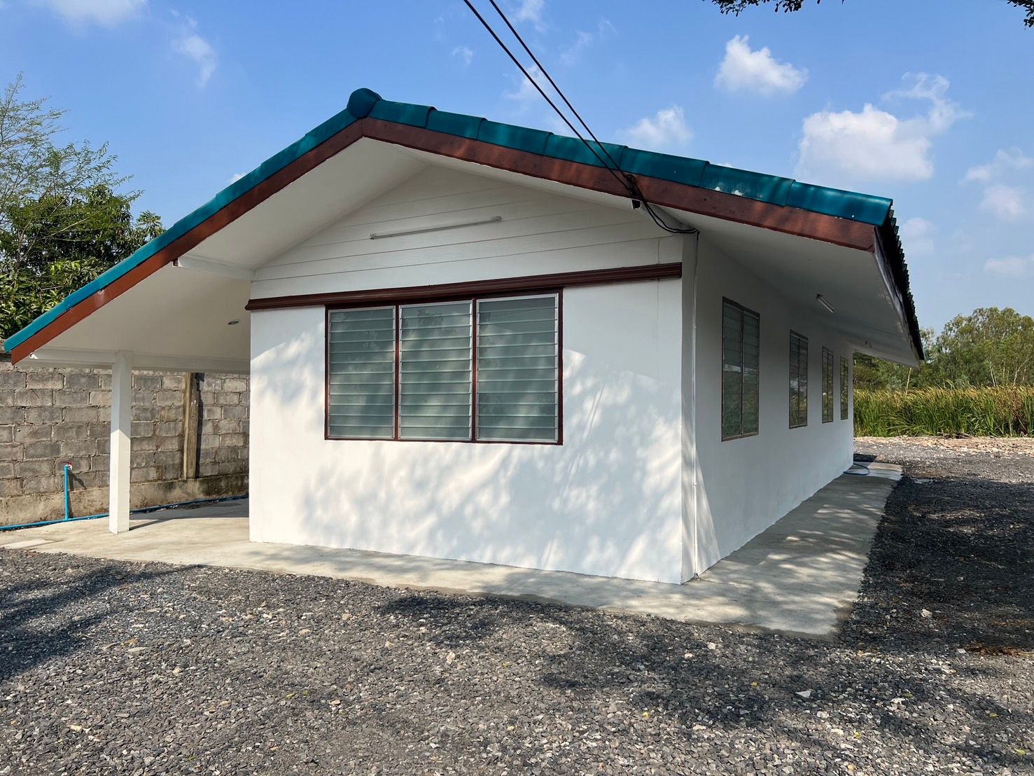 ขายบ้านกรุงเทพฯ บ้านพร้อมที่ดิน ใกล้ ซาฟารีเวิลด์ ซ.นิมิตรใหม่40-แยกเข้าซอยอยู่สบาย. บ้านพร้อมอาศัย 