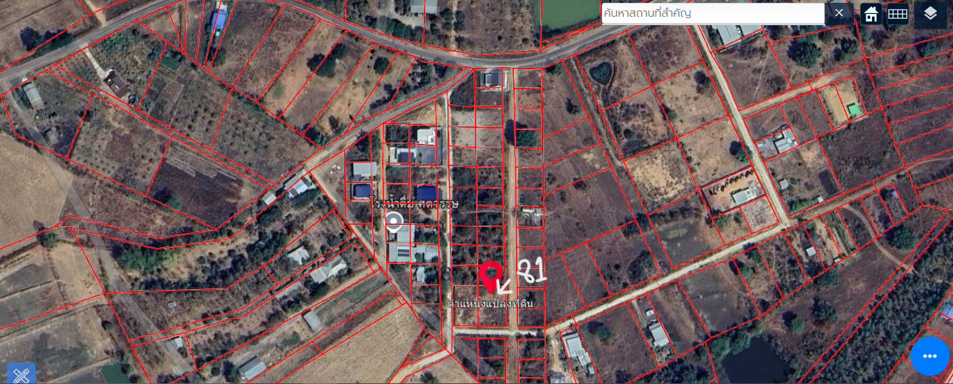 ขายที่ดิน อ.เมืองหนองบัวลำภู 65 ตร.ว. 81