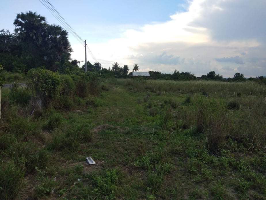 ที่ดินเปล่า ด้านหน้าติดถนน 5-1-64.2 ตร.ว. ประจวบคีรีขันธ์