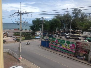 อาคารพาณิชย์ทำเลทอง ใกล้หาดชะอำ เพชรบุรี 0-0-63
