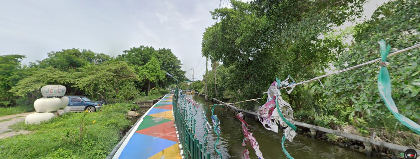ขายที่ดินเปล่า ซอย พุทธบูชา 36 บางมด ทุ่งครุ กรุงเทพมหานคร 10140