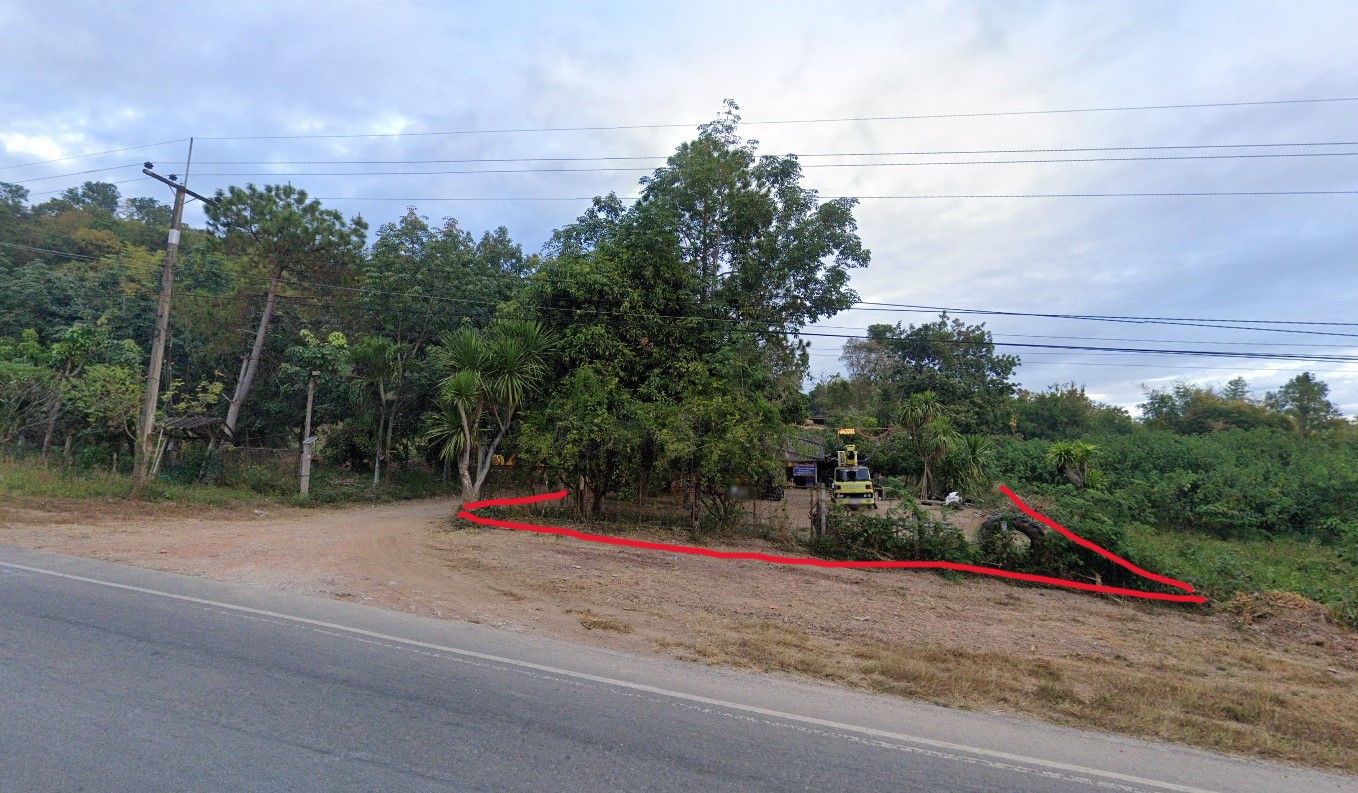 ที่ดินวังสะพุง ใกล้อ่างเก็บน้ำห้วยอีเลิศ