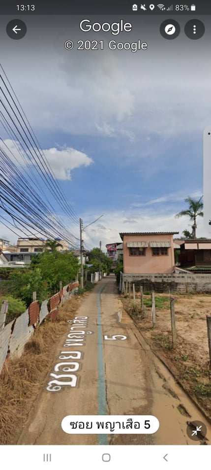 ที่ดินเปล่า พิษณุโลก 0-3-97