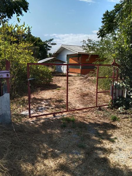 บ้านพร้อมที่ 2.5 ไร่ อู่ทอง สุพรรณบุรี 