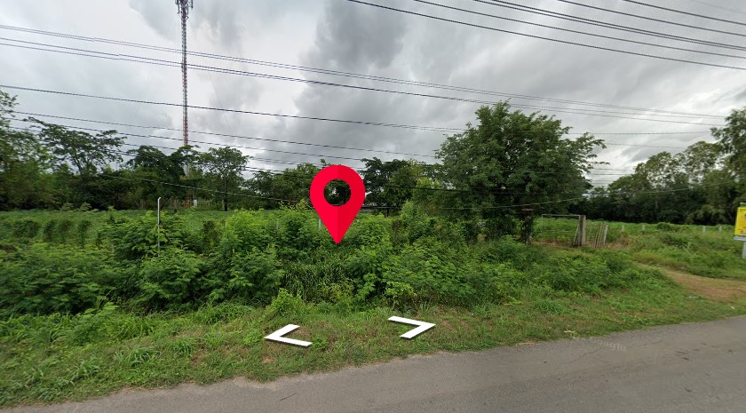 ขายที่ดิน ที่เปล่า จ.ชัยภูมิ เมืองชัยภูมิ 21-0-0