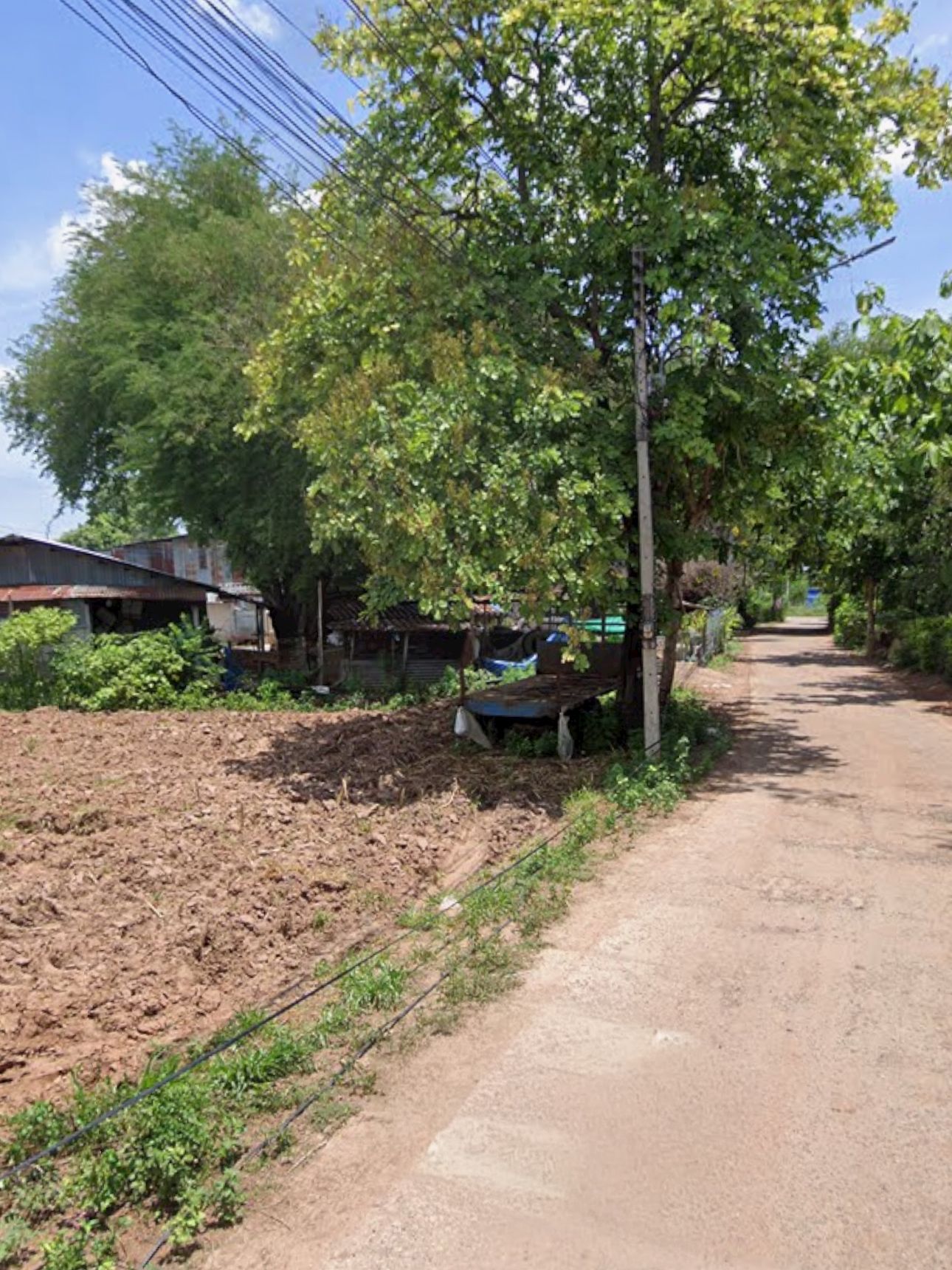 ที่ดินโฉนดครุฑแดง ทำเลดี โคกกรวด ใกล้เมืองโคราช