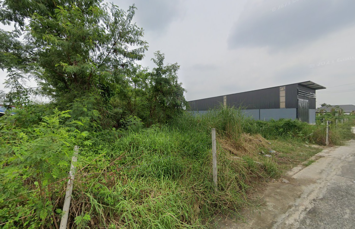 ขายที่ดินลำลูกกา ปทุมธานี