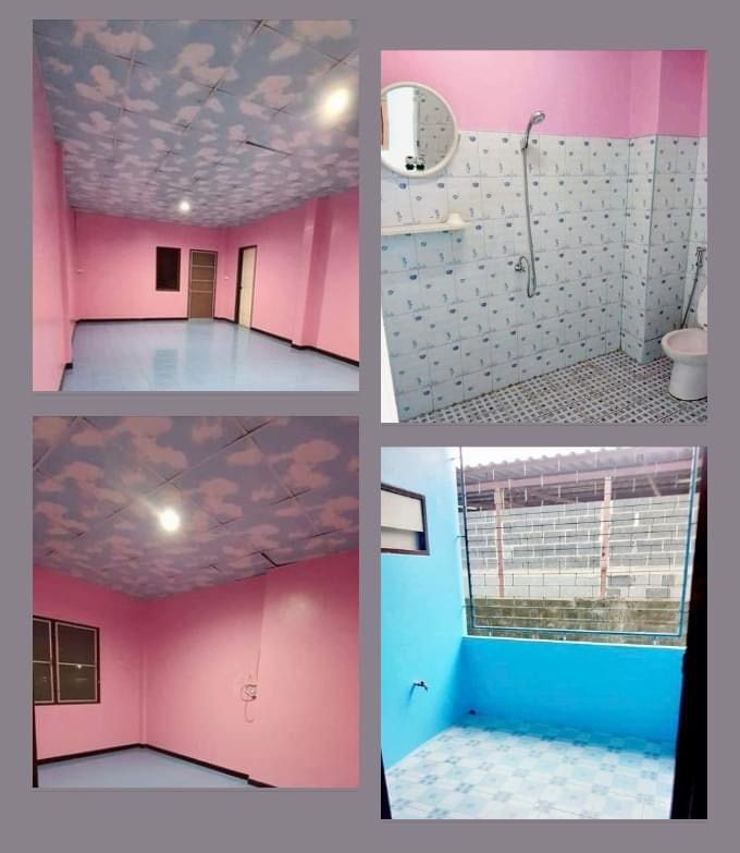 ขายที่ดินพร้อมห้องพัก 2 ชั้น จำนวน 20 ห้อง ออฟฟิศ 1 ห้อง บนพื้นที่ 1 ไร่ ผู้เช่าเต็มทุกห้อง