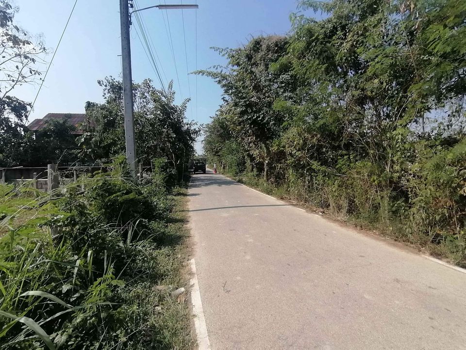 ขายที่ดิน ลำปาง 1-3-22.5 ไร่