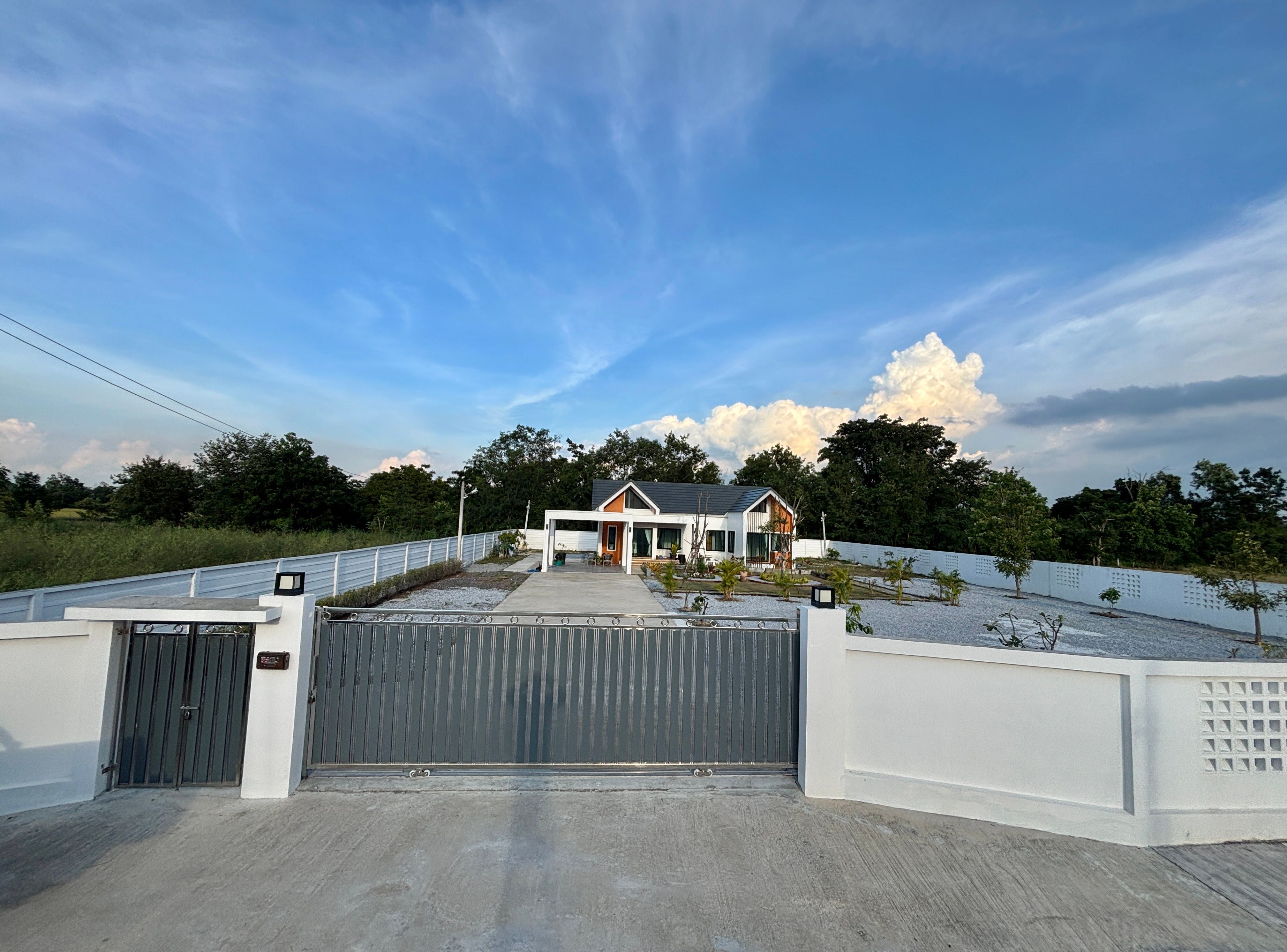 บ้านใหม่ที่1ไร่ หนองเบน