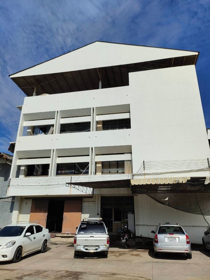 ขายโรงงานผลิตอะไหล่รถยนต์พร้อมที่ดิน สมุทรปราการ บางพลี 5ไร่