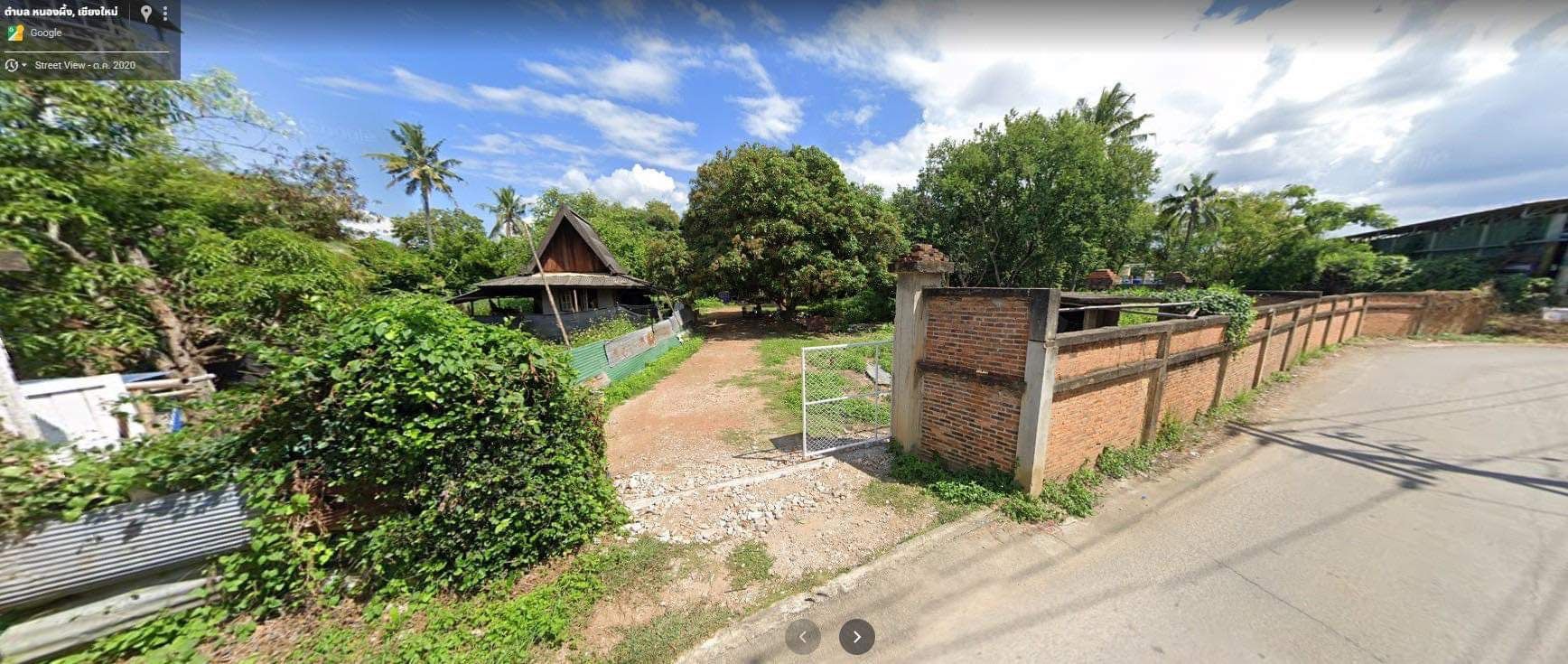 ที่ดิน เชียงใหม่ อ.สารภี ต. หนองผึ้ง เนื้อที่ 2 ไร่ 3 งาน 67 ตรว.