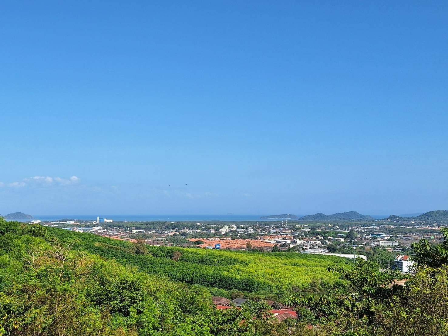 ขายที่ดินภูเก็ต ฉลอง Seaview  