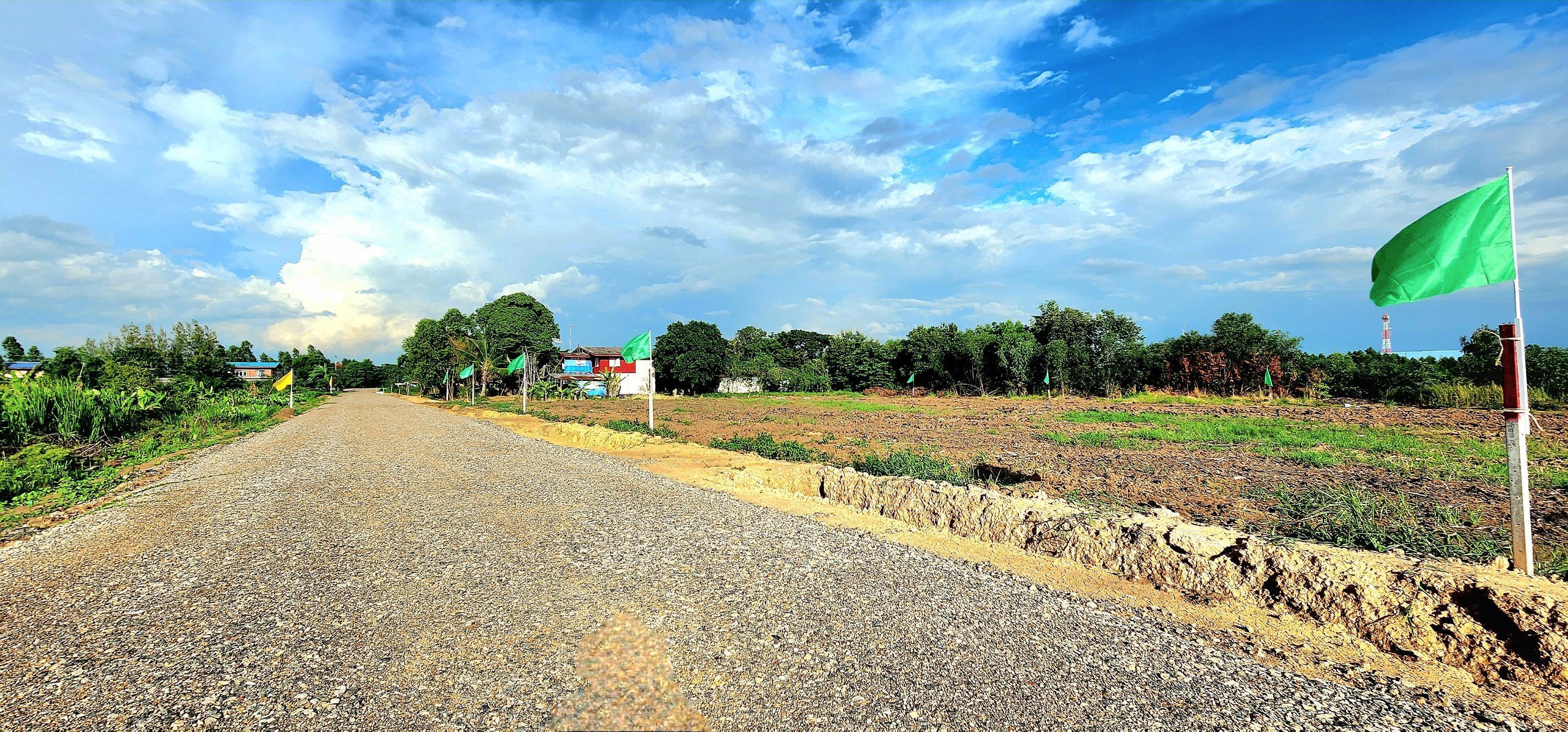 ขายที่ดินปทุมธานี หนองเสือ คลอง14 ถมแล้ว 200 ตรว *ราคาเจ้าของขายเอง ถูกมาก