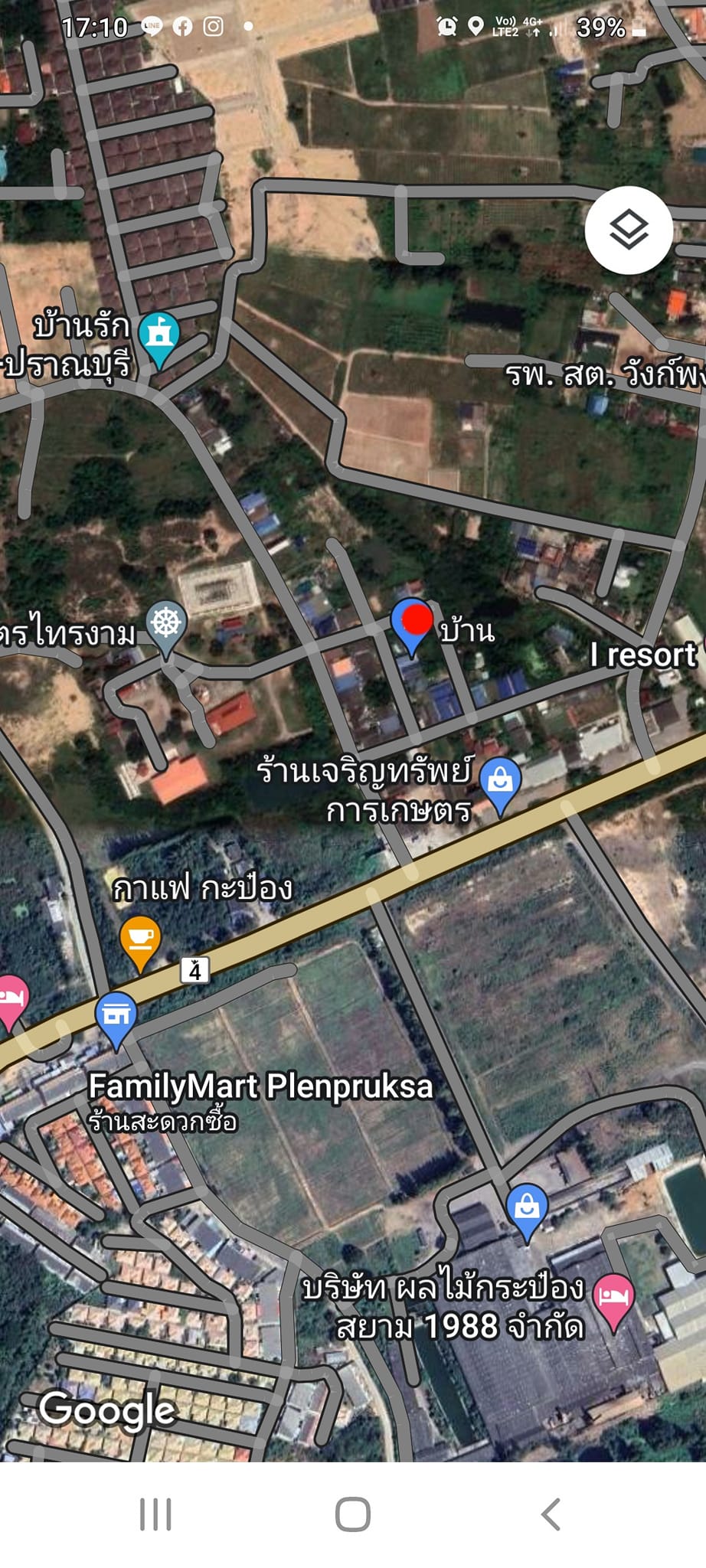 ขายบ้านประจวบฯ ปราณบุรี 0-0-72