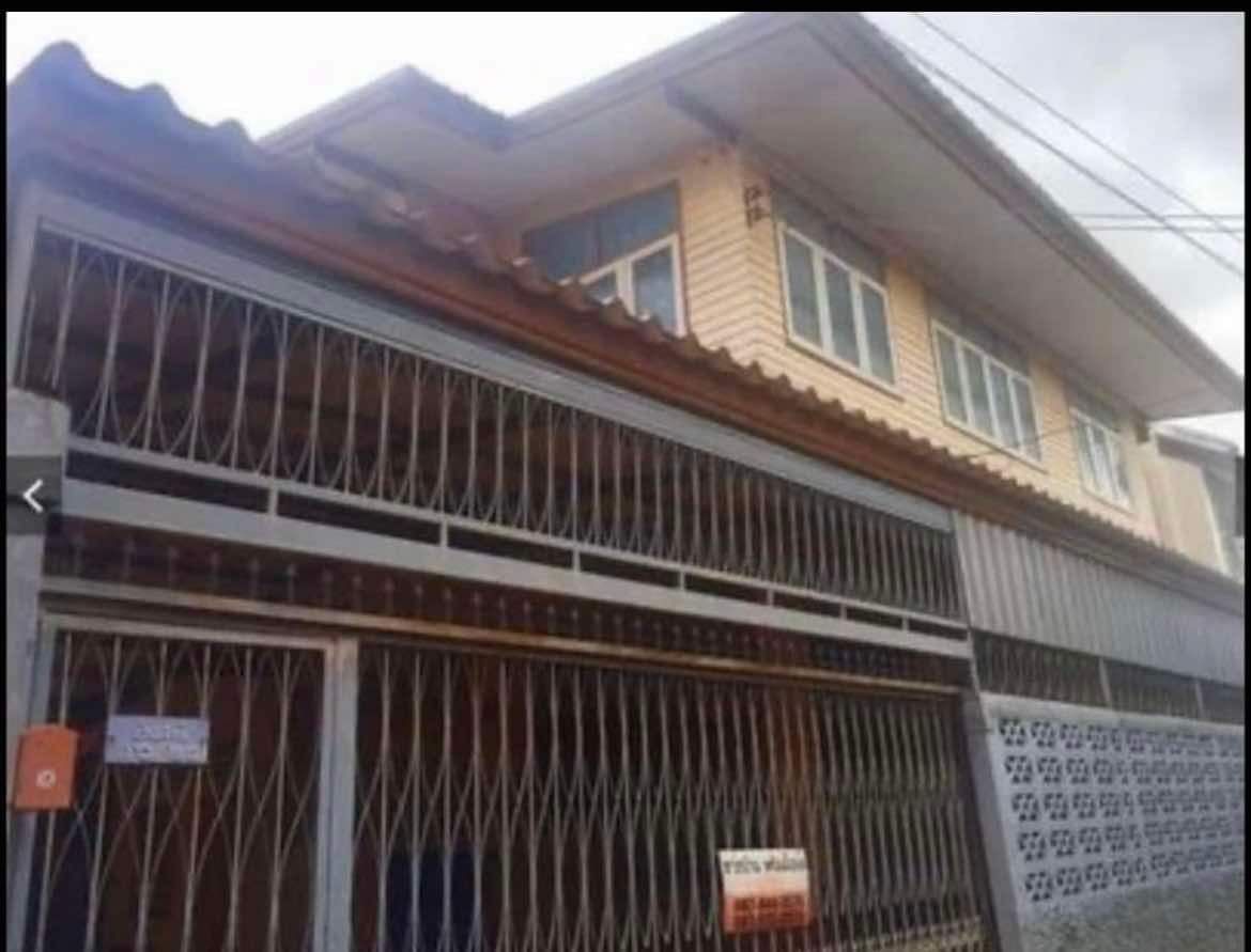 ขายบ้านตัวเมืองปากน้ำโพ