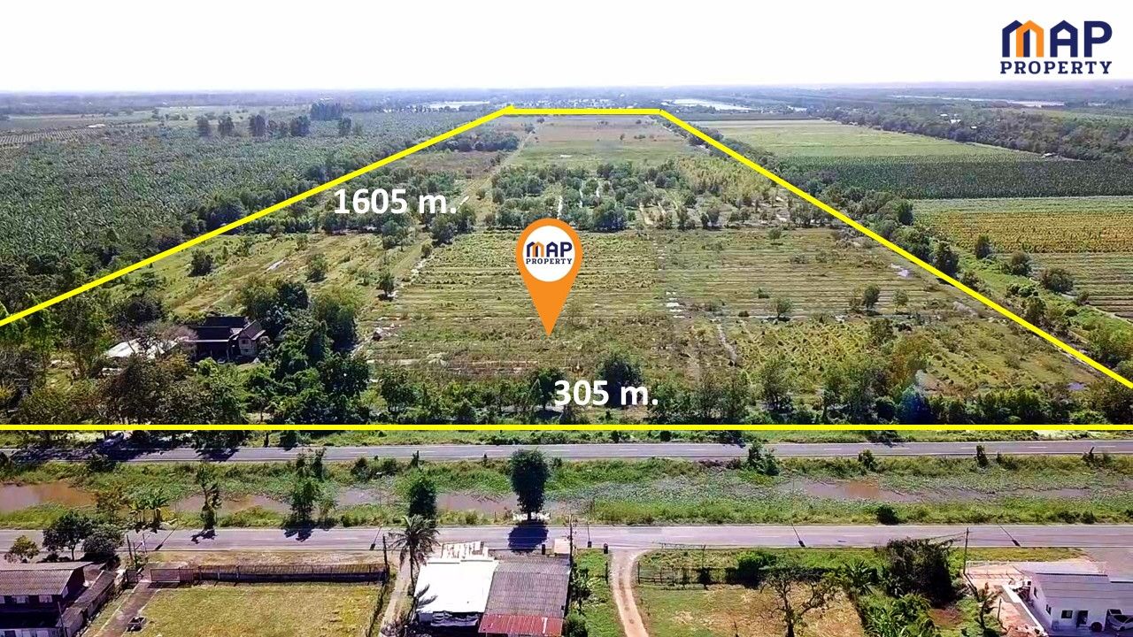 ขายถูกที่ดินแปลงใหญ่ อ.วิหารแดง จ.สระบุรี