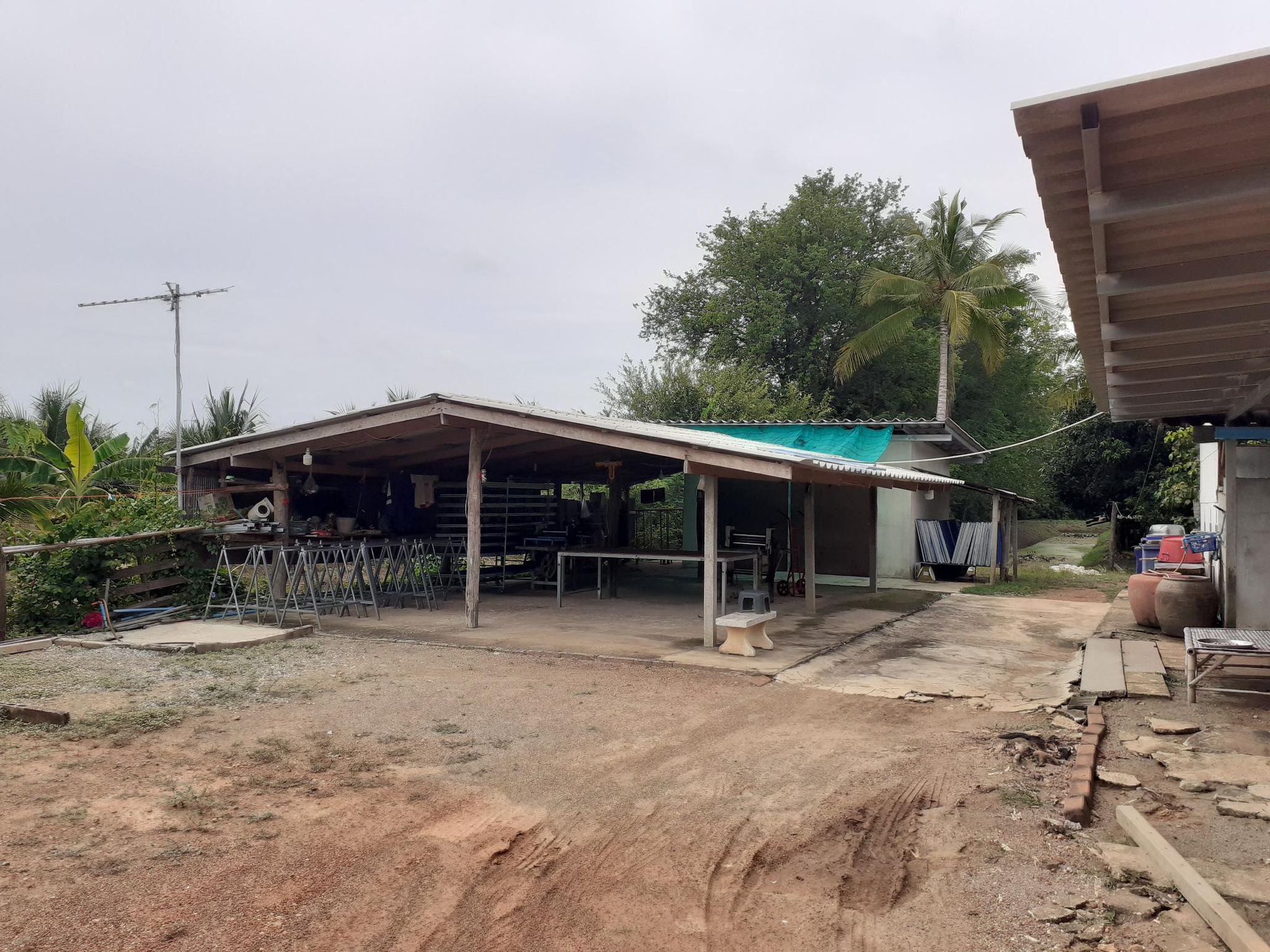 ขายบ้านพร้อมที่ดิน โพธาราม ราชบุรี 3-1-29