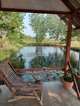 บ้านพร้อมที่ดิน 2ไร่กว่า กาญจนบุรี