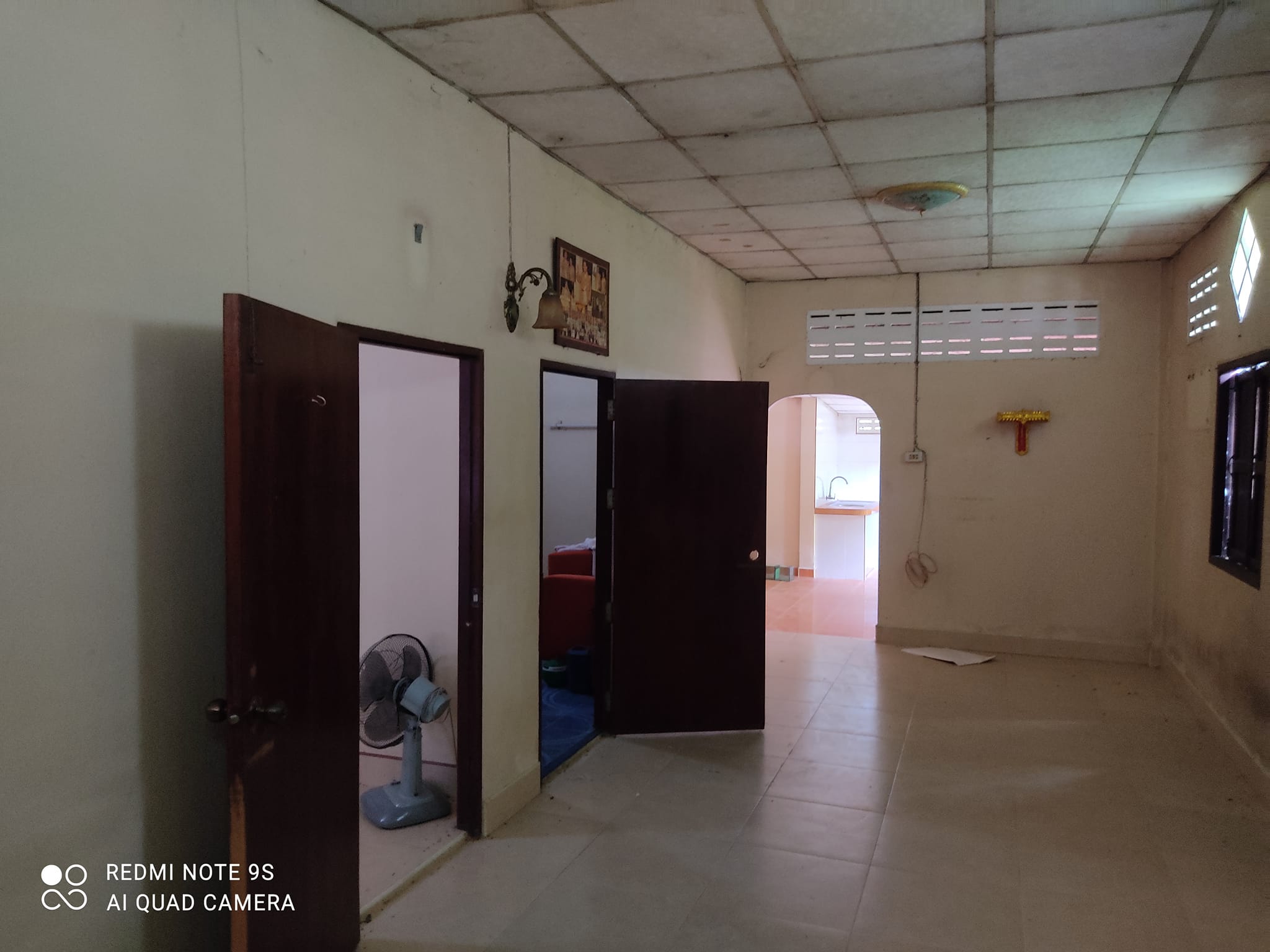 บ้านตัวเมืองชุมพร พร้อมพื้นที่ 1 งาน 42.3 ตร.ว. อ.เมืองชุมพร จ.ชุมพร