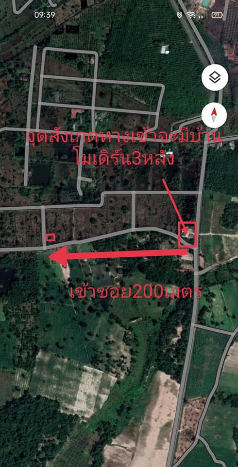 ที่ดินเปล่า สว่างวีระวงศ์ อุบลฯ 0-0-80