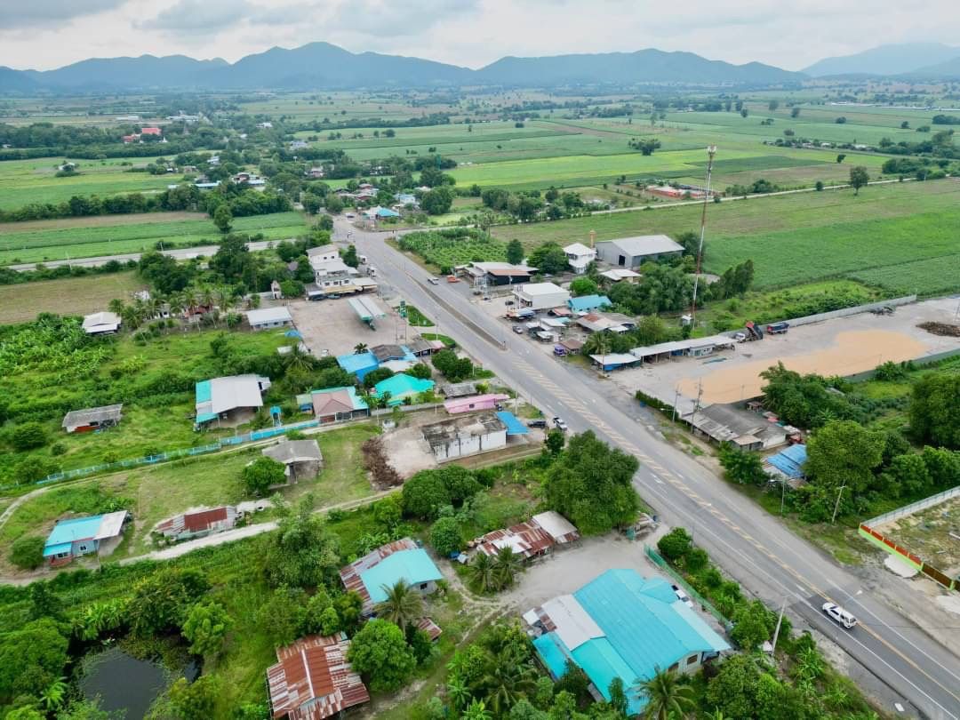 ขายบ้านลพบุรี ทำเลงาม บรรยากาศดี ใกล้หาดทรายเทียมอ่างซับเหล็ก