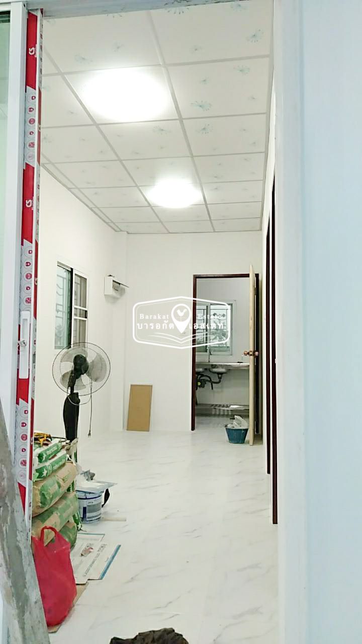 ลูกค้าท่านใด ที่กำลังมองหาบ้านสร้างใหม่ให้เช่า แอดขอเสนอบ้านสวย 1 ชั้น ตั้งอยู่เขตหนองจอก การเดินทางสะดวก แต่ยังคงมีความเป็นธรรชาติ ใกล้สถานที่สำคัญ ต่างๆมากมาย