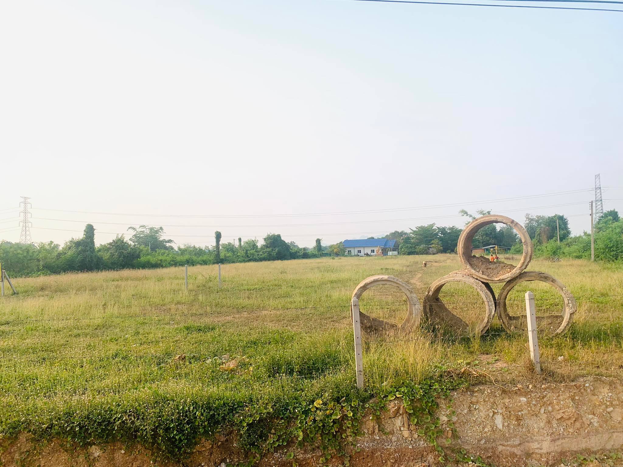 ที่ดินเปล่า อำเภอเมือง จังหวัดราชบุรี 3-2-39ไร่