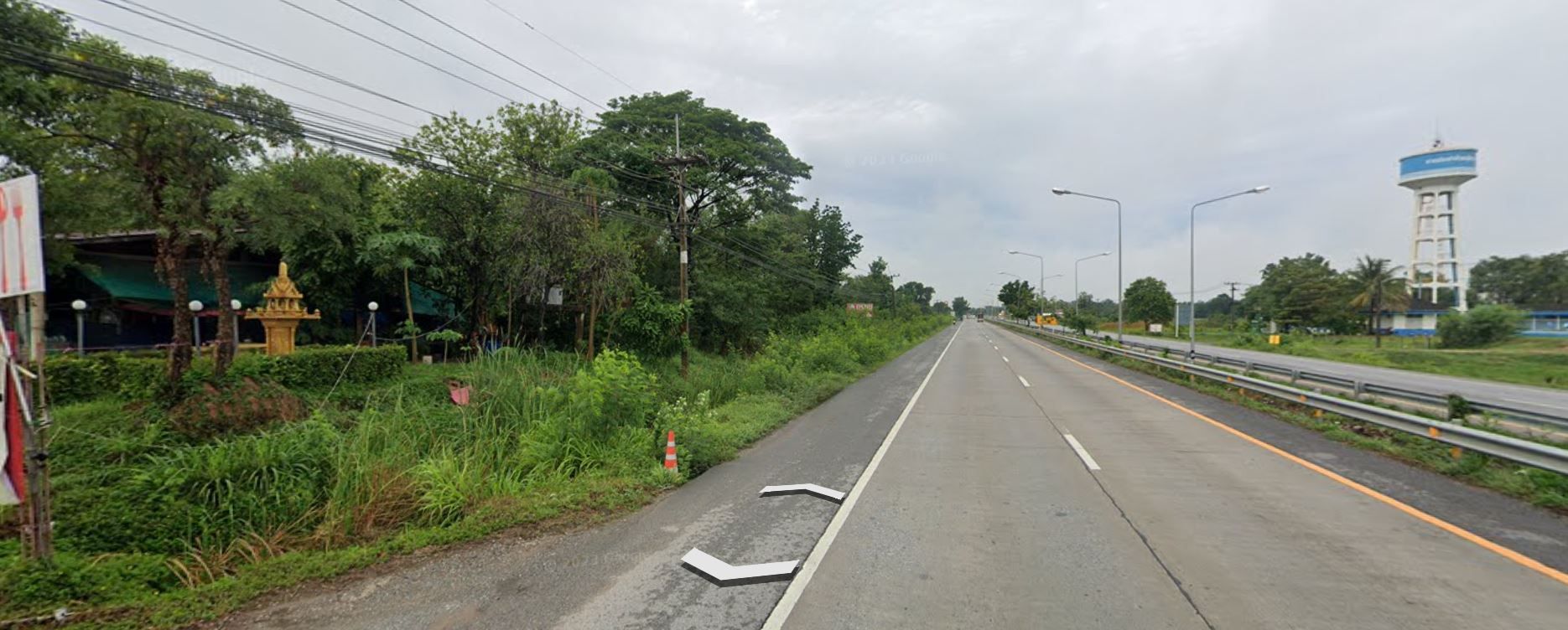 ขายที่ดินเปล่า 2 ไร่ ติดถนนมิตรภาพ อ.พล ขอนแก่น