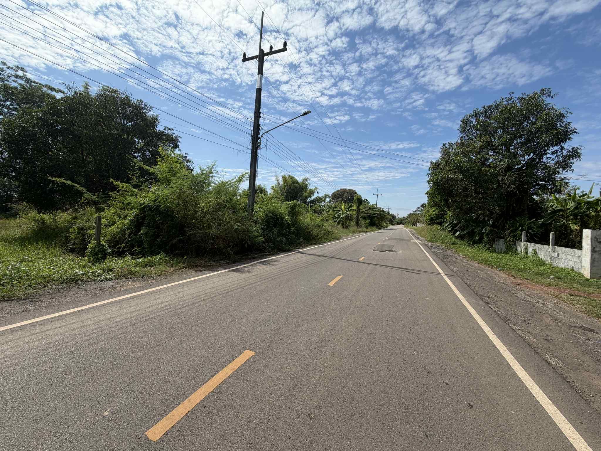 ขายที่ดินอุดรธานี อำเภอเมือง ที่ดินเปล่าติดถนน 